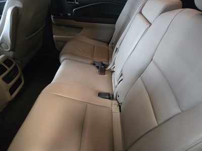 2018 Honda Pilot EX-L AWD