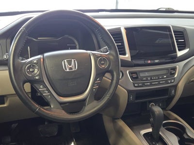 2018 Honda Pilot EX-L AWD