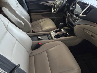 2018 Honda Pilot EX-L AWD