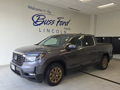 2023 Honda Ridgeline RTL AWD