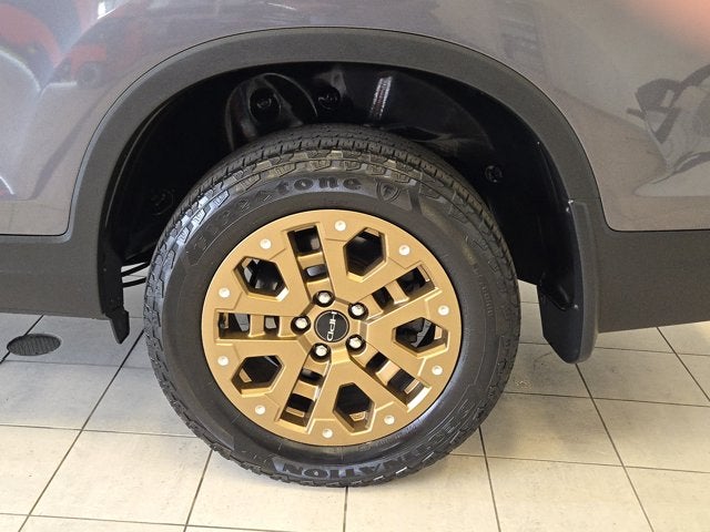 2023 Honda Ridgeline RTL AWD