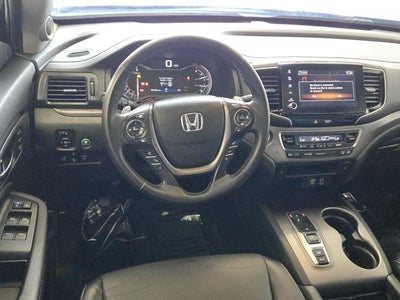2023 Honda Ridgeline RTL AWD