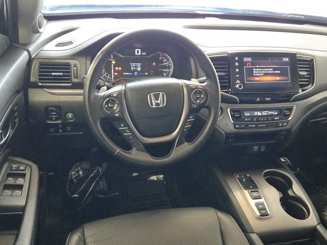 2023 Honda Ridgeline RTL AWD