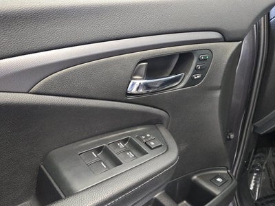 2023 Honda Ridgeline RTL AWD