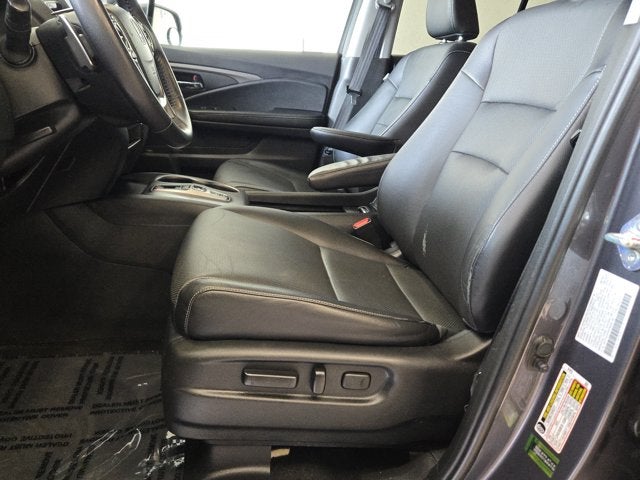 2023 Honda Ridgeline RTL AWD