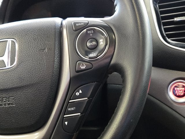2023 Honda Ridgeline RTL AWD