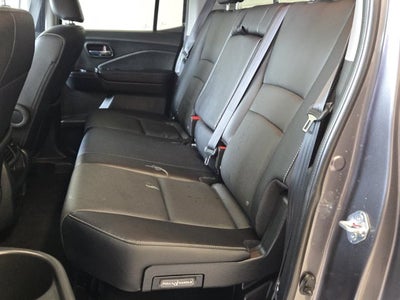 2023 Honda Ridgeline RTL AWD