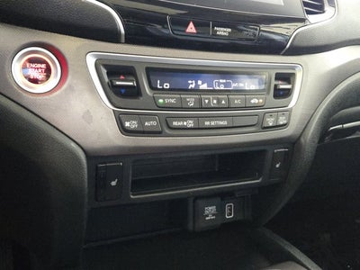 2023 Honda Ridgeline RTL AWD