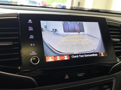 2023 Honda Ridgeline RTL AWD