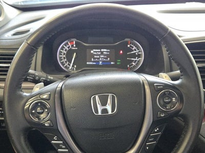 2023 Honda Ridgeline RTL AWD