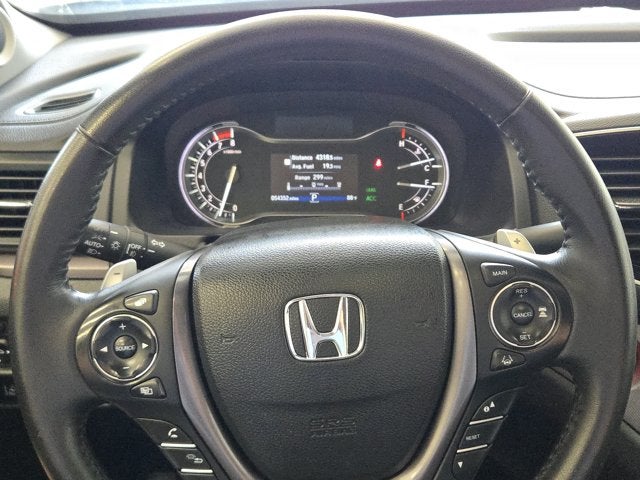 2023 Honda Ridgeline RTL AWD