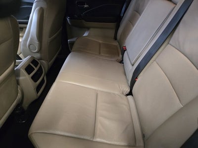 2017 Honda Ridgeline RTL AWD