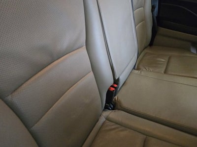 2017 Honda Ridgeline RTL AWD