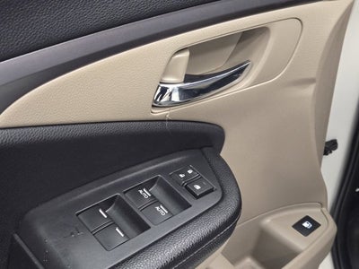 2017 Honda Ridgeline RTL AWD