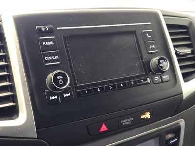 2017 Honda Ridgeline RTL AWD