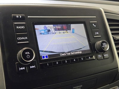 2017 Honda Ridgeline RTL AWD