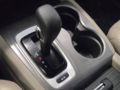 2017 Honda Ridgeline RTL AWD