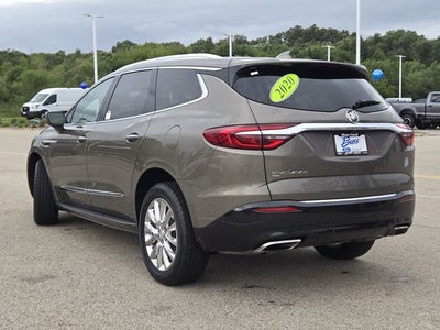2020 Buick Enclave Premium Group AWD