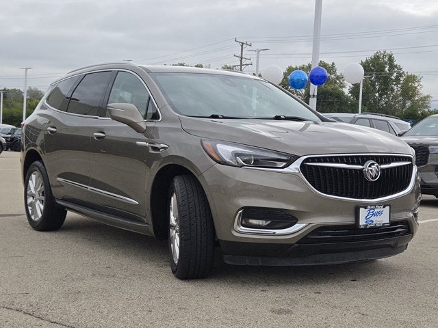 2020 Buick Enclave Premium Group AWD