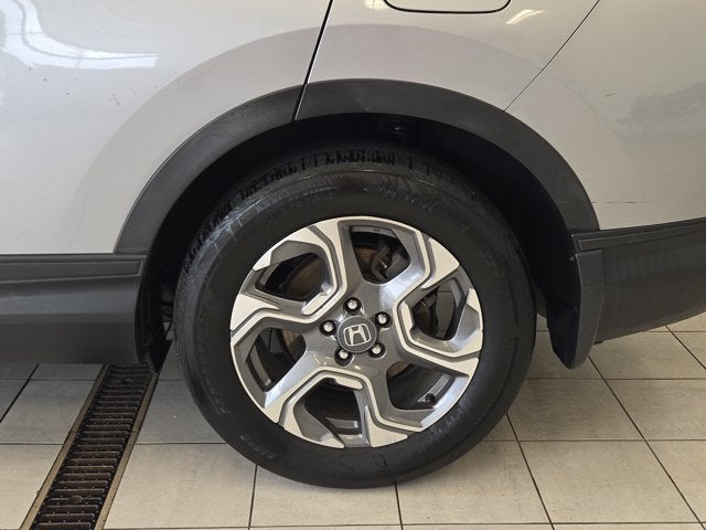 2017 Honda CR-V EX-L AWD
