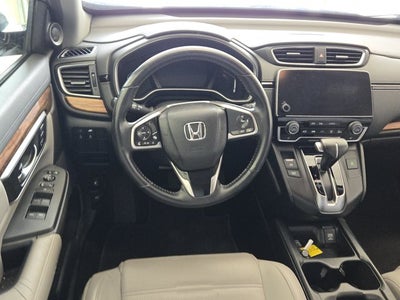 2017 Honda CR-V EX-L AWD