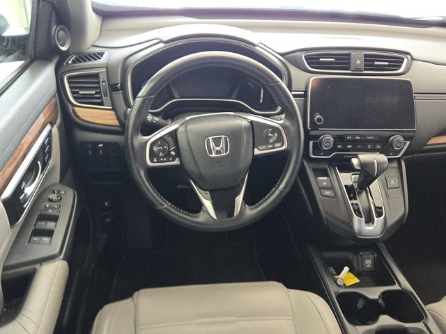 2017 Honda CR-V EX-L AWD