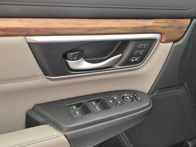 2017 Honda CR-V EX-L AWD