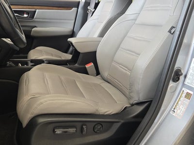 2017 Honda CR-V EX-L AWD