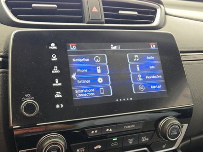 2017 Honda CR-V EX-L AWD