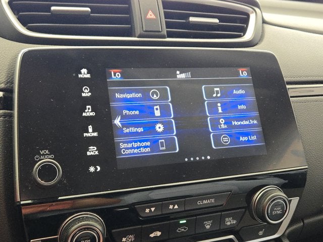 2017 Honda CR-V EX-L AWD
