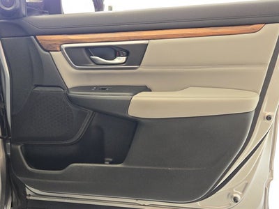 2017 Honda CR-V EX-L AWD