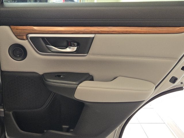 2017 Honda CR-V EX-L AWD