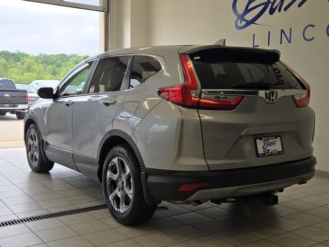 2017 Honda CR-V EX-L AWD