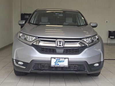 2017 Honda CR-V EX-L AWD