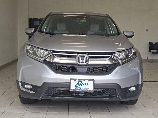 2017 Honda CR-V EX-L AWD