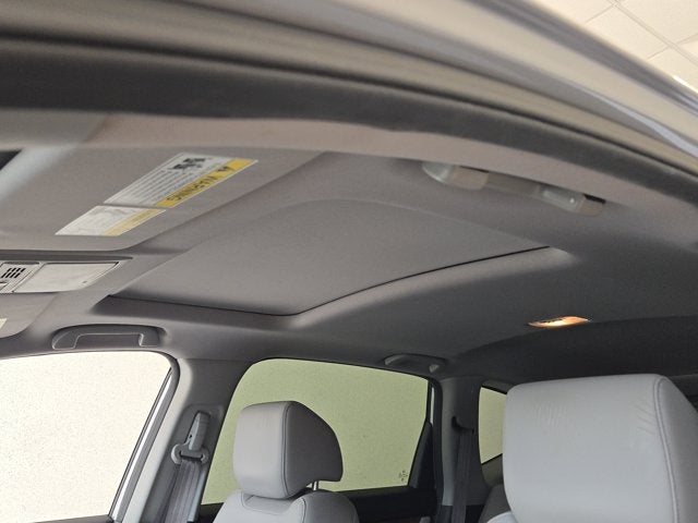 2017 Honda CR-V EX-L AWD