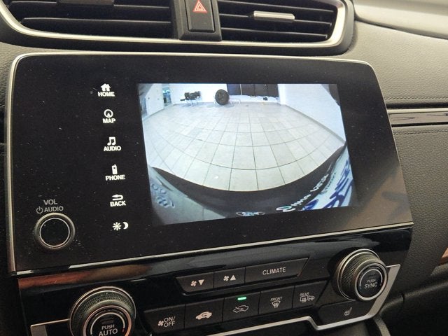2017 Honda CR-V EX-L AWD