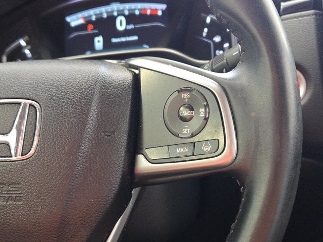 2017 Honda CR-V EX-L AWD