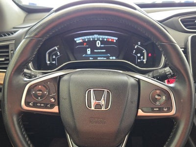 2017 Honda CR-V EX-L AWD