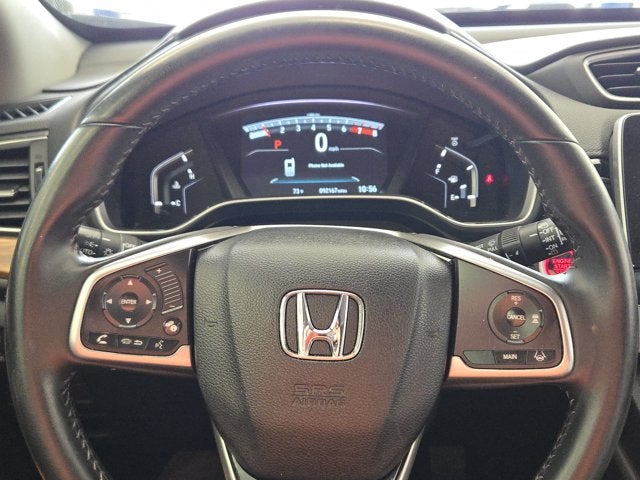 2017 Honda CR-V EX-L AWD