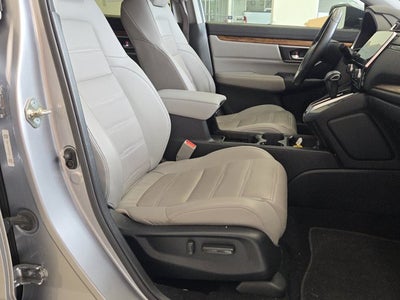 2017 Honda CR-V EX-L AWD