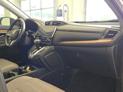 2017 Honda CR-V EX-L AWD