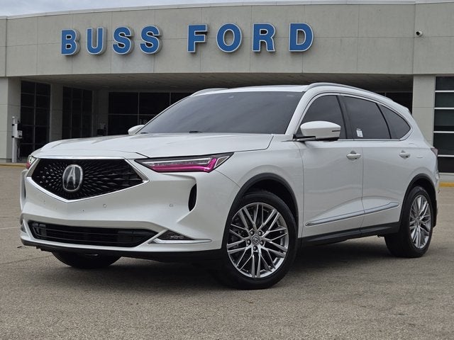 2022 Acura MDX