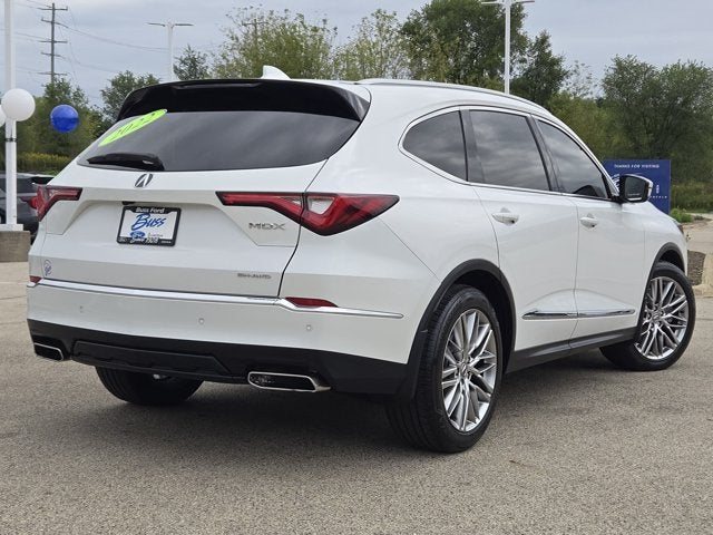2022 Acura MDX Advance AWD