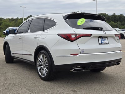 2022 Acura MDX Advance AWD