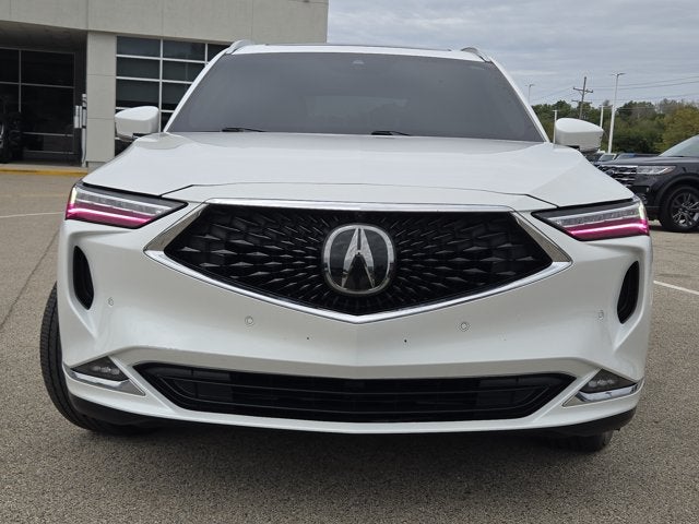 2022 Acura MDX Advance AWD