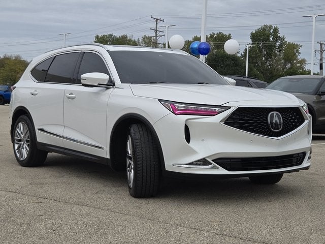 2022 Acura MDX Advance AWD