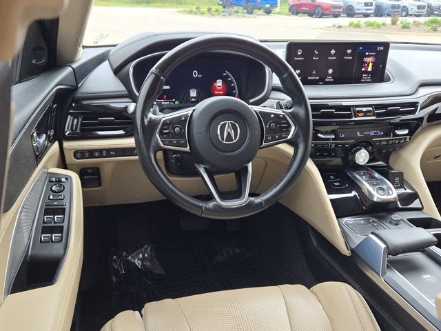 2022 Acura MDX Advance AWD