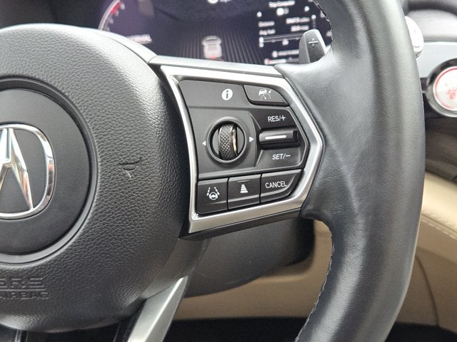 2022 Acura MDX Advance AWD