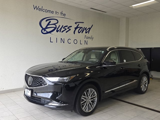 2023 Acura MDX SH-AWD w/Advance Package's photo